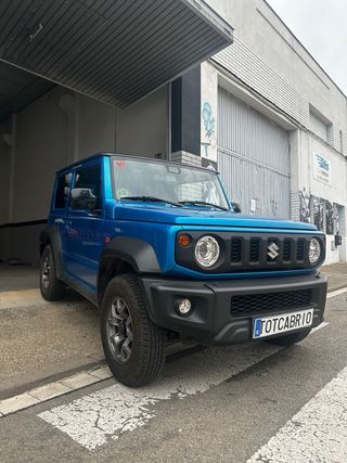 Suzuki Jimny 2018