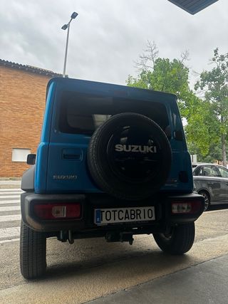 Suzuki Jimny 2018