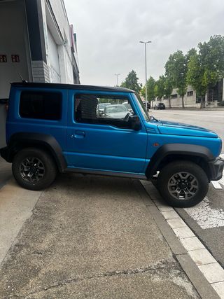 Suzuki Jimny 2018
