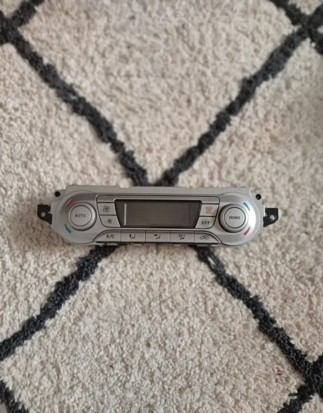 Mando Climatizador Coche