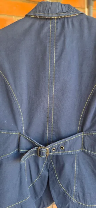 Chaqueta Etro Azul T42