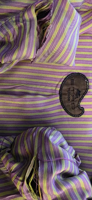 Chaqueta Etro Azul T42