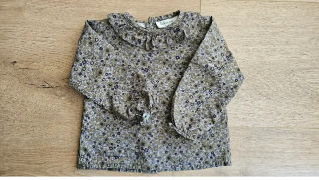 Camisa bebé Bitrix Kids floral