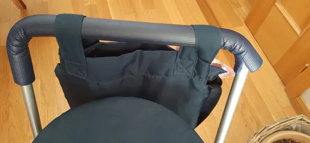 Carrito de muñecas Lanina