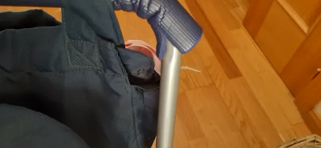 Carrito de muñecas Lanina