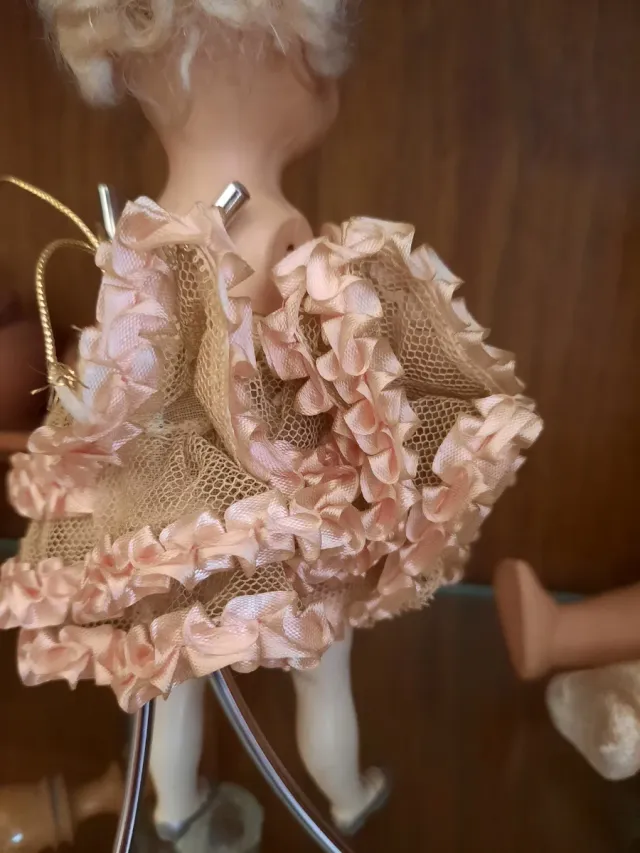 Muñeca antigua alemana años 20