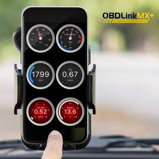 OBDLink MX+ Herramienta Diagnóstico Coche