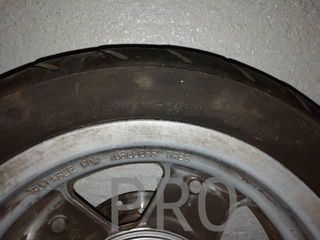 Llanta Trasera Yamaha MAJESTY