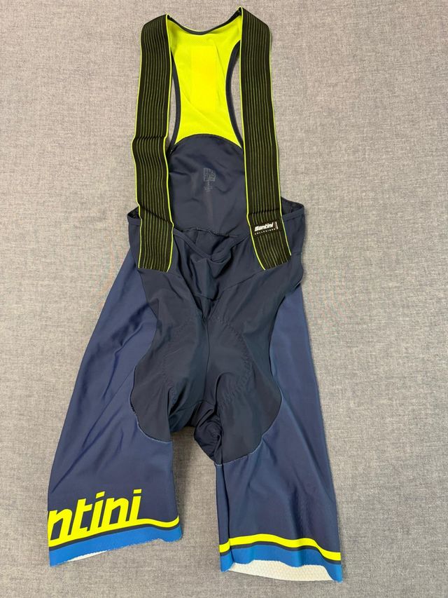 Culote Ciclismo Santini Talla S