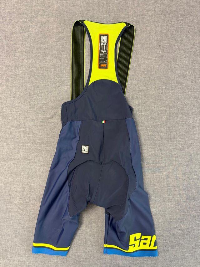 Culote Ciclismo Santini Talla S