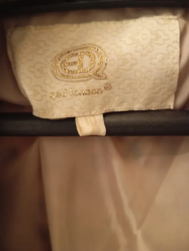 Abrigo pelo sintético estampado leopardo