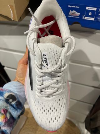 Brooks Glycerin Max Mujer Talla 38