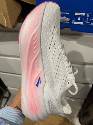 Brooks Glycerin Max Mujer Talla 38