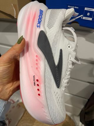 Brooks Glycerin Max Mujer Talla 38