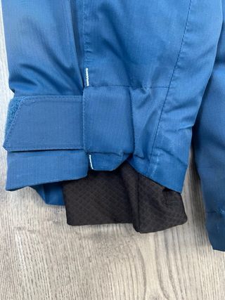 Chaqueta Salomon Talla M Azul