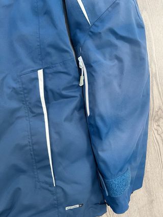 Chaqueta Salomon Talla M Azul