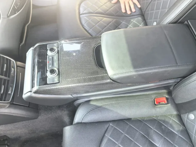 Audi S8+ 605 cv Black Friday