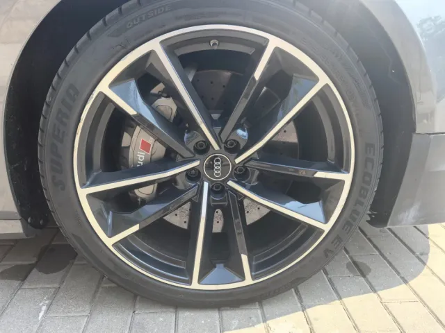 Audi S8+ 605 cv Black Friday