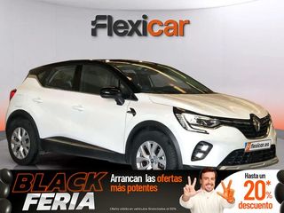 Renault Captur Zen E-TECH Híbrido enchufable 160cv