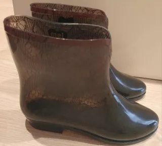 Botas de agua Melissa talla 37