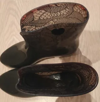 Botas de agua Melissa talla 37