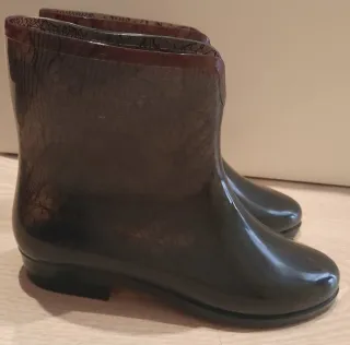 Botas de agua Melissa talla 37