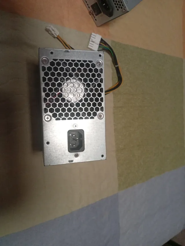 Fuente de Alimentación PC