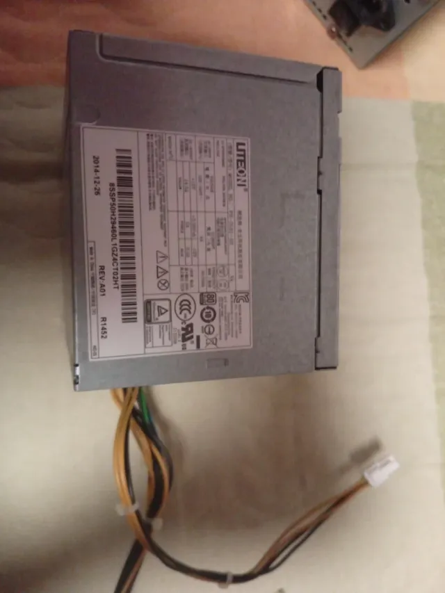 Fuente de Alimentación PC