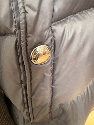 Chaqueta Polo Ralph Lauren Negra y Gris