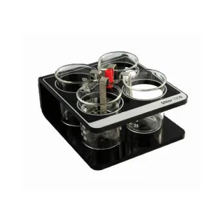 Máquina Galvanoplastia Berkem y baño de oro 18k