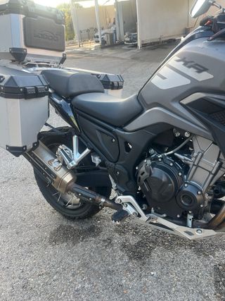 Macbor Montana XR5 2021