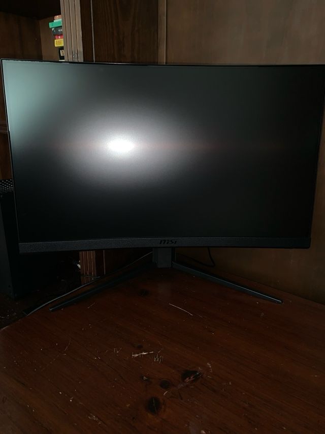 Monitor MSI G24C4 E2 Curvo Gaming