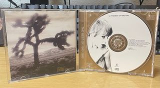 U2 - The Best Of 1980-1990