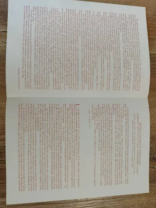 Bollettini illustrativi Poste Italiane 1967