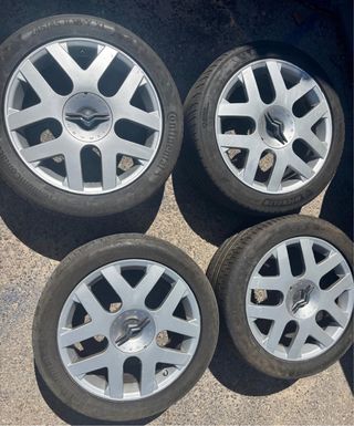 Llantas 18 Citroën C5 C6 peugeot 407
