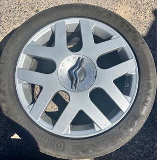 Llantas 18 Citroën C5 C6 peugeot 407