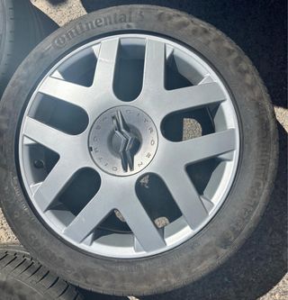Llantas 18 Citroën C5 C6 peugeot 407