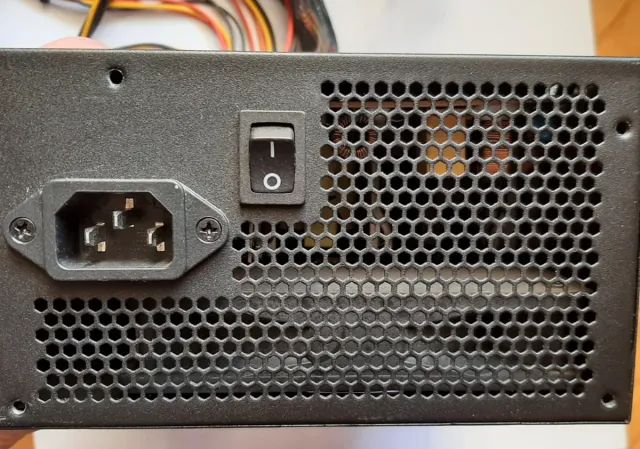 Alimentatore Cooler Master RS-500-ACAB-M3 500W