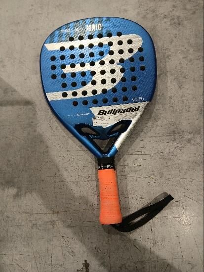 Bullpadel azul