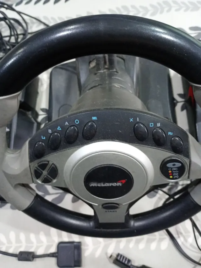 Volante, Freno e Cambi Skream