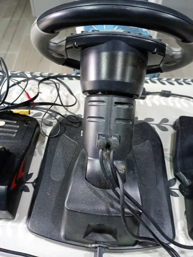 Volante, Freno e Cambi Skream