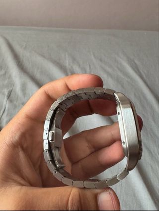 Reloj Cartier Santos Automático