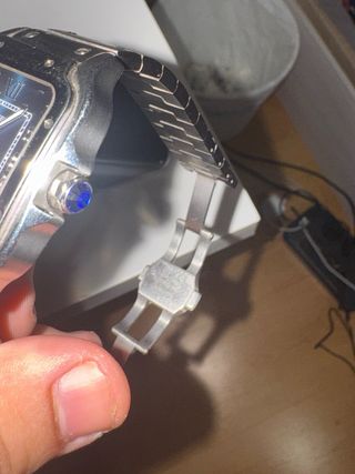 Reloj Cartier Santos Automático