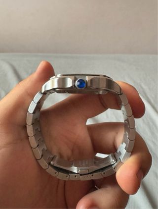 Reloj Cartier Santos Automático