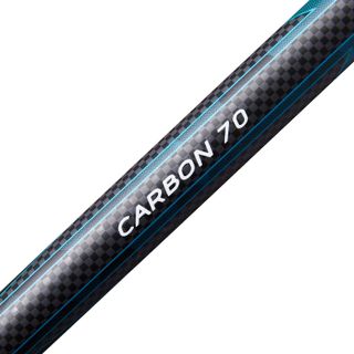 Bastones Marcha Nórdica NW P700 Turquesa Acero Carbono