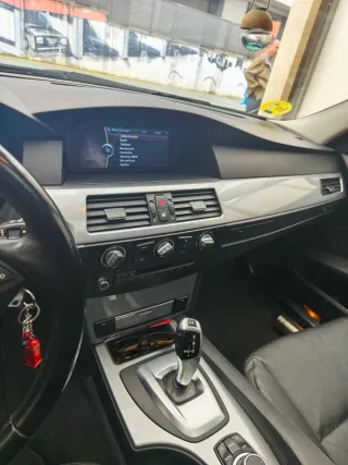 BMW Serie 5 restyling 2009