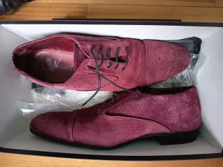 Zapatos Paul&Shark piel