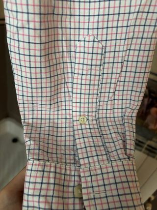 Camisa Polo Ralph Lauren cuadros