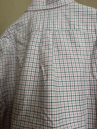 Camisa Polo Ralph Lauren cuadros