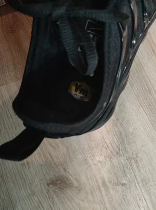 Nike Air Vapormax Plus TN Deportivas Negras